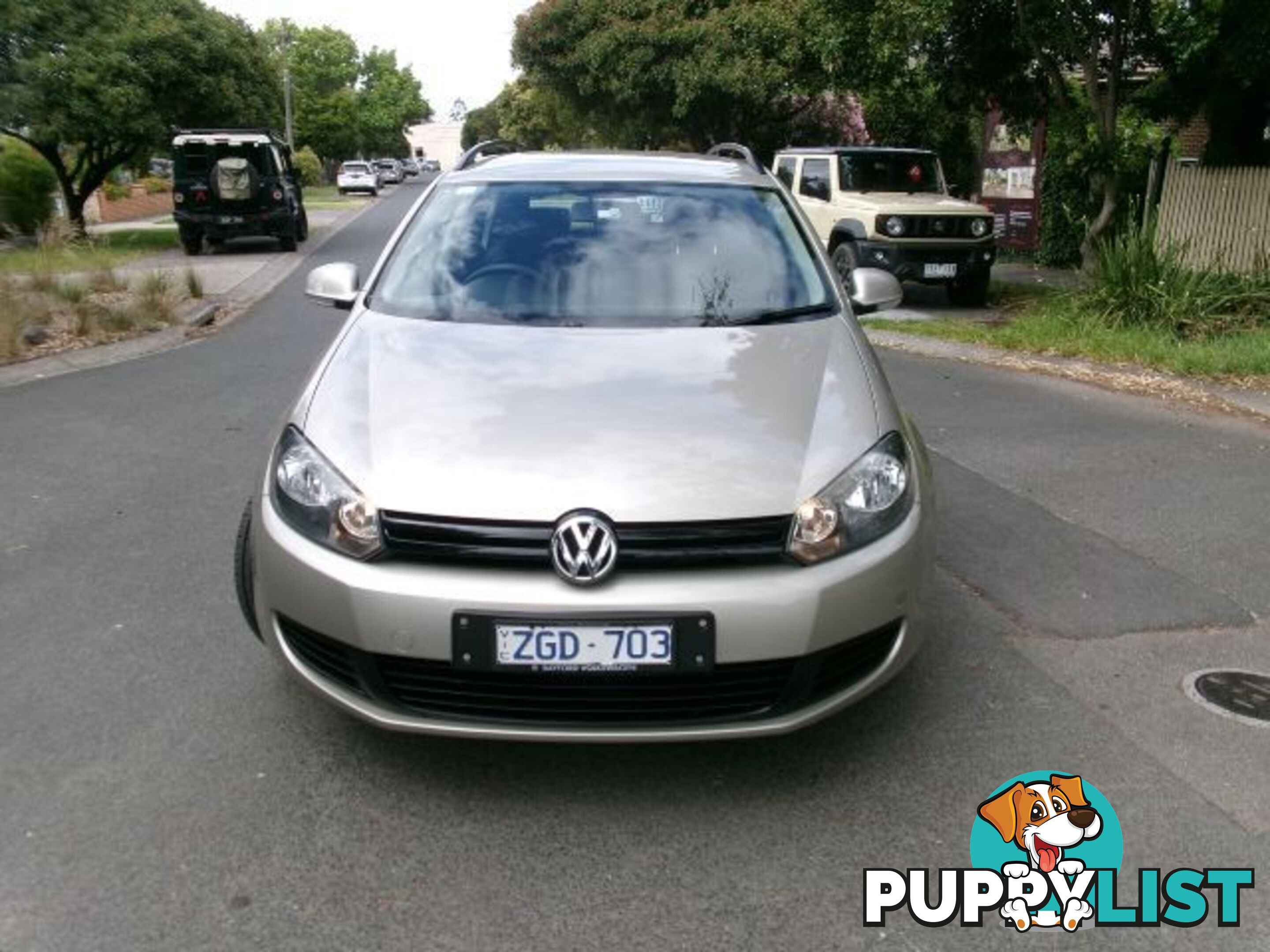 2012 VOLKSWAGEN GOLF 118TSI COMFORTLINE VI MY13 VI 