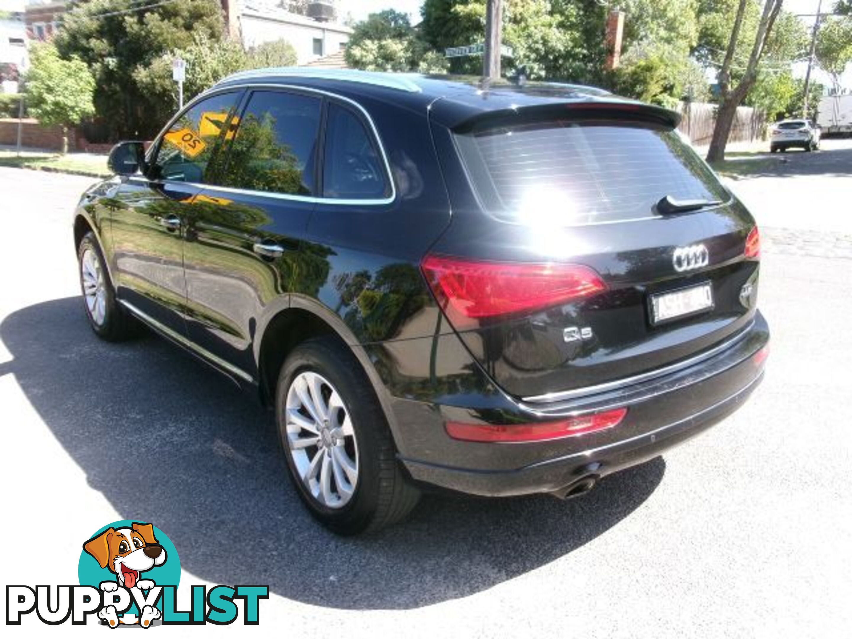 2016 AUDI Q5 TDI 8R MY16 8R 