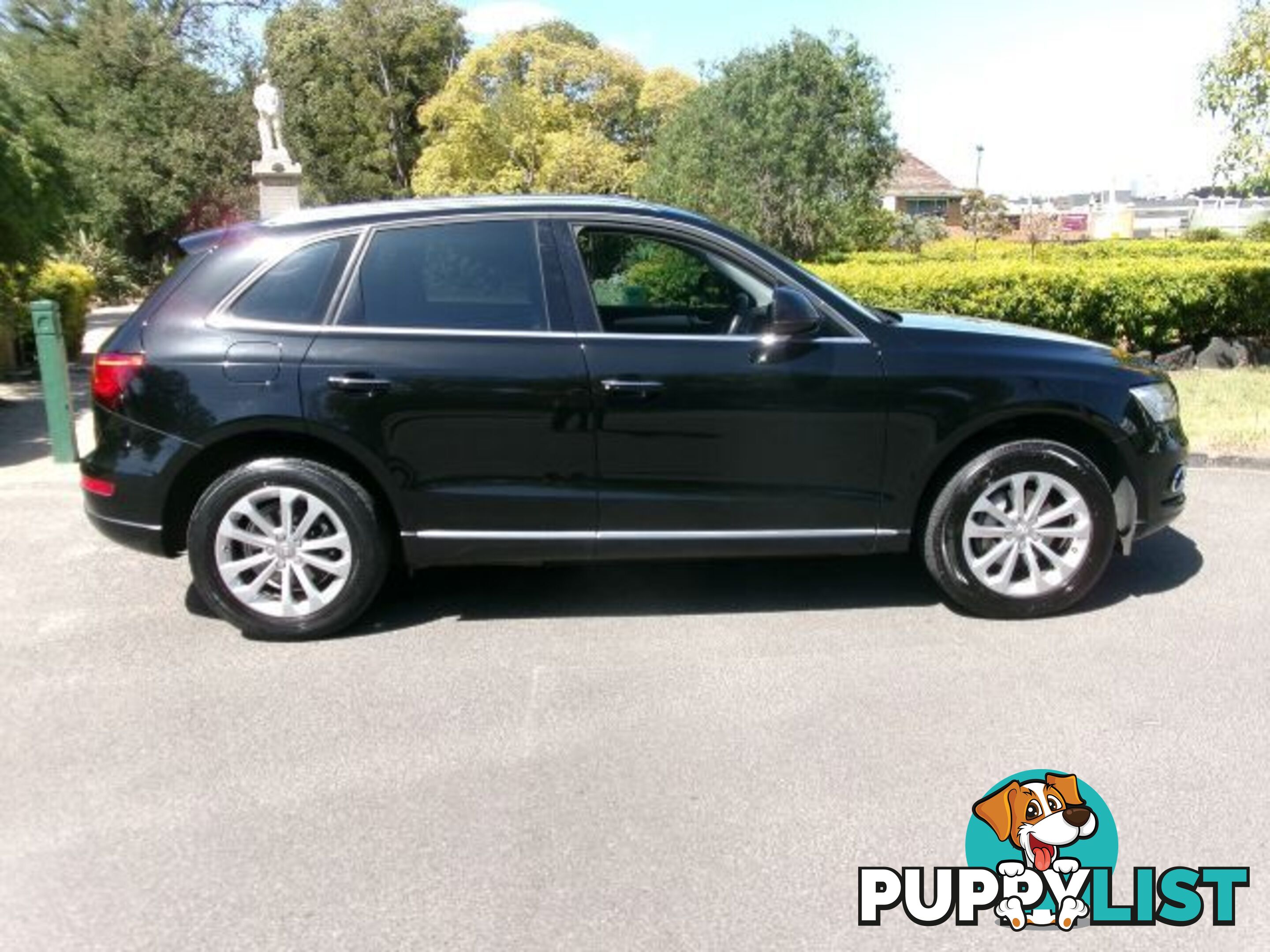 2016 AUDI Q5 TDI 8R MY16 8R 