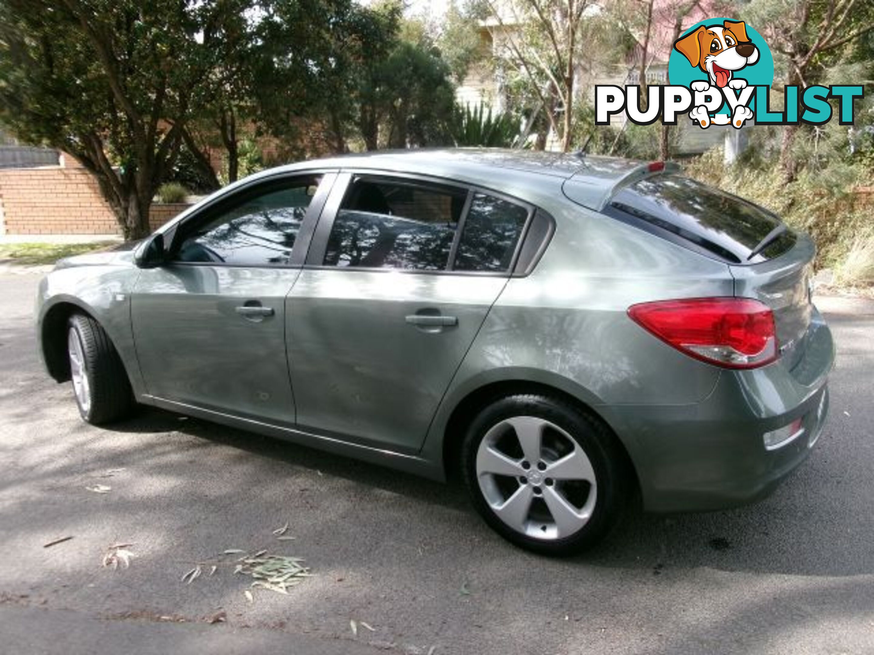 2014 HOLDEN CRUZE EQUIPE JH SERIES II JH 