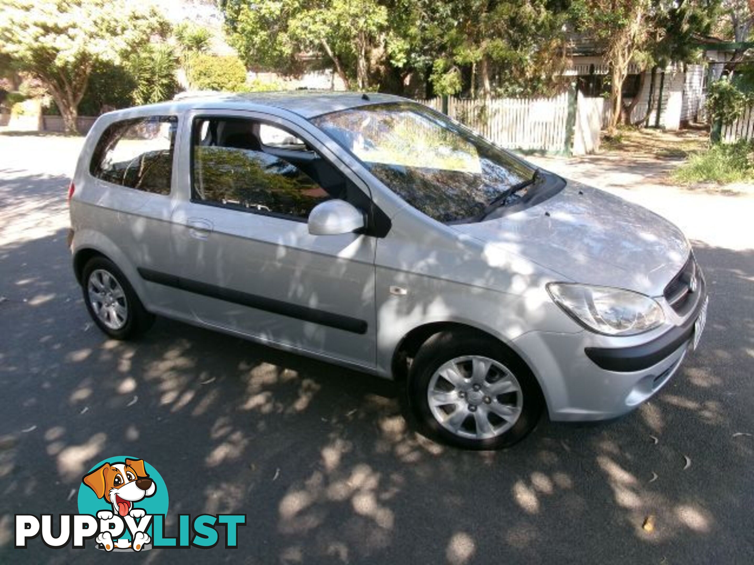 2010 HYUNDAI GETZ SX TB TB 