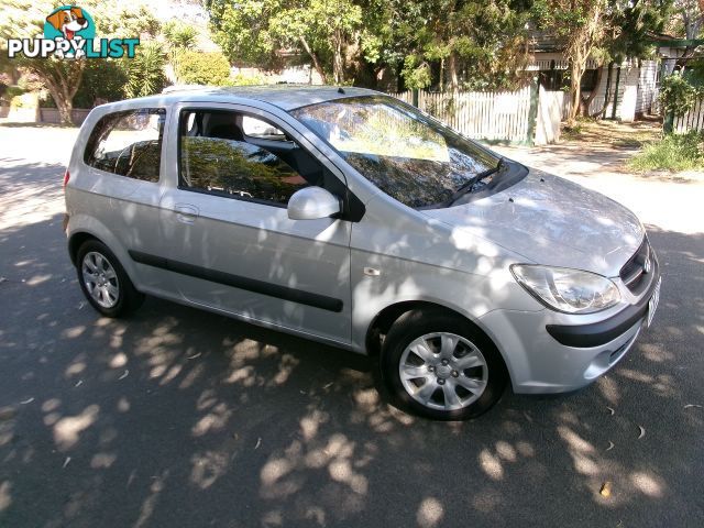 2010 HYUNDAI GETZ SX TB TB 