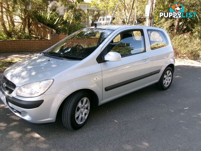 2010 HYUNDAI GETZ SX TB TB 