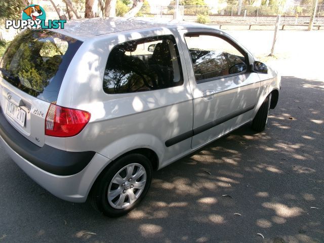 2010 HYUNDAI GETZ SX TB TB 