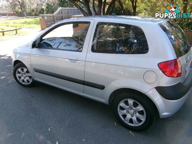 2010 HYUNDAI GETZ SX TB TB 