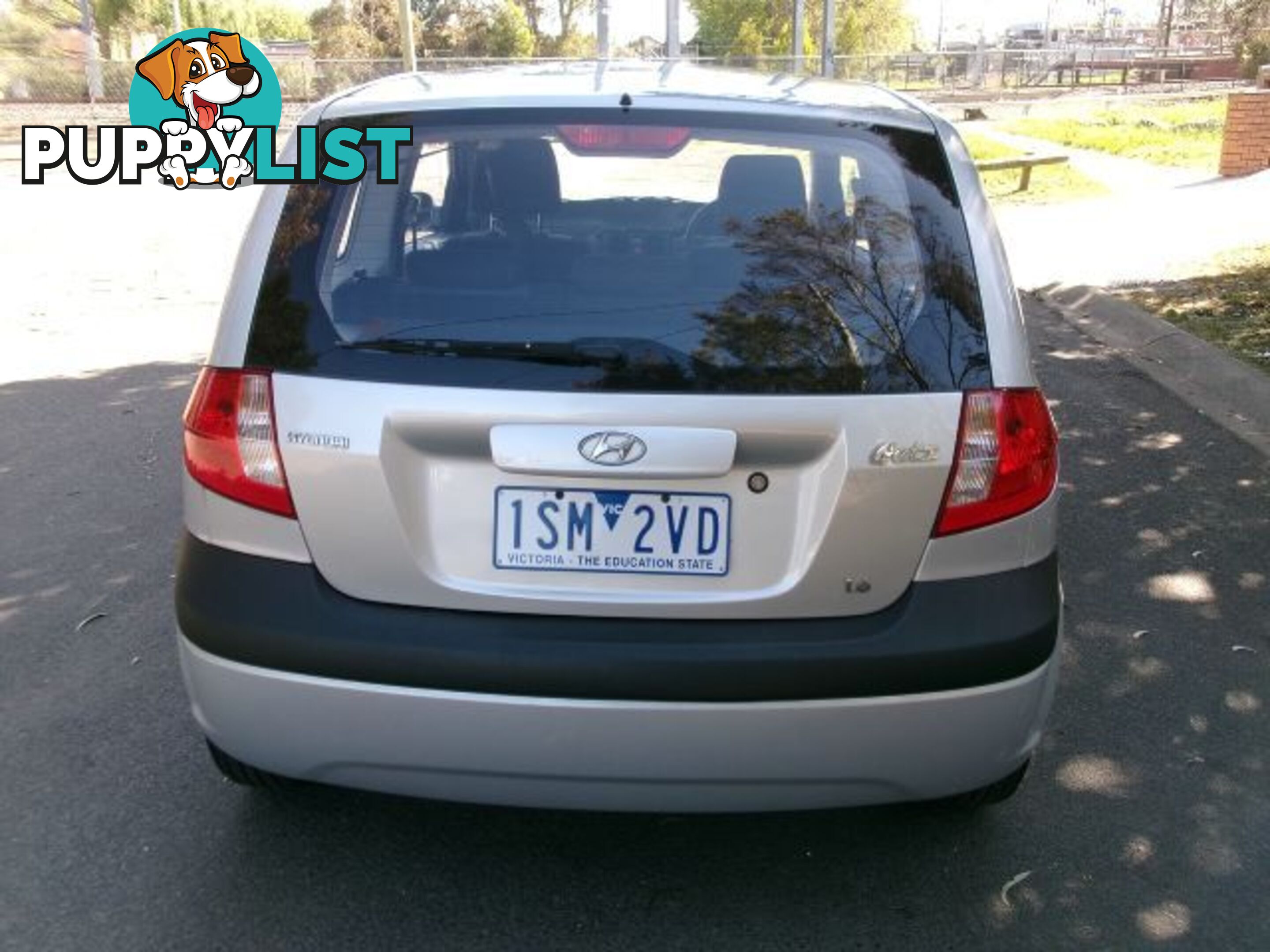 2010 HYUNDAI GETZ SX TB TB 