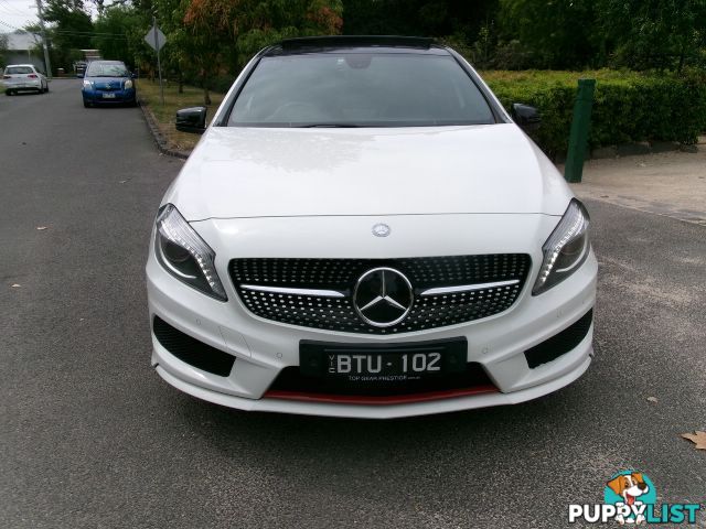 2014 MERCEDES-BENZ A-CLASS A250 SPORT W176 A 