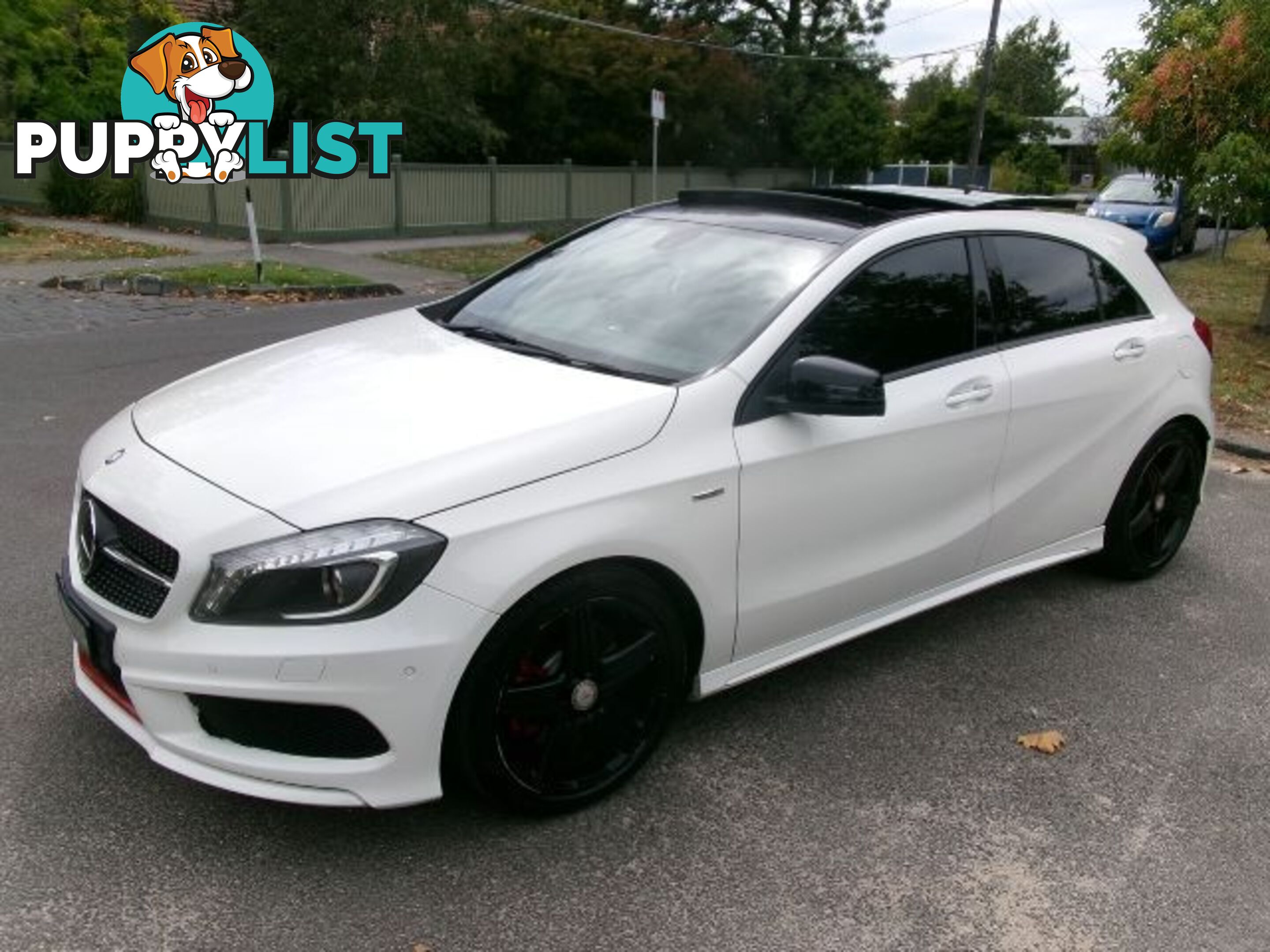 2014 MERCEDES-BENZ A-CLASS A250 SPORT W176 A 