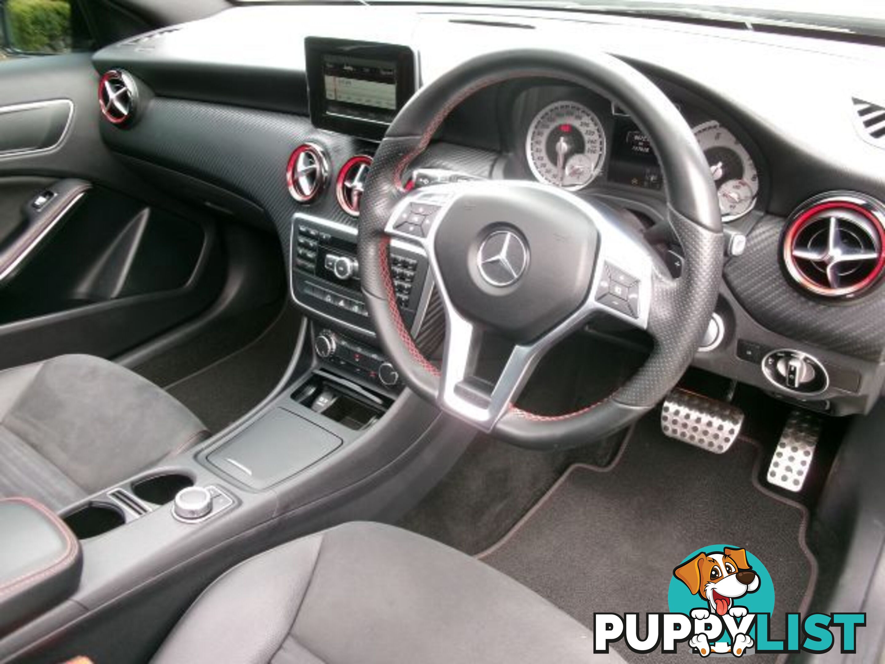 2014 MERCEDES-BENZ A-CLASS A250 SPORT W176 A 