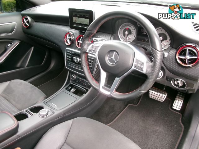 2014 MERCEDES-BENZ A-CLASS A250 SPORT W176 A 