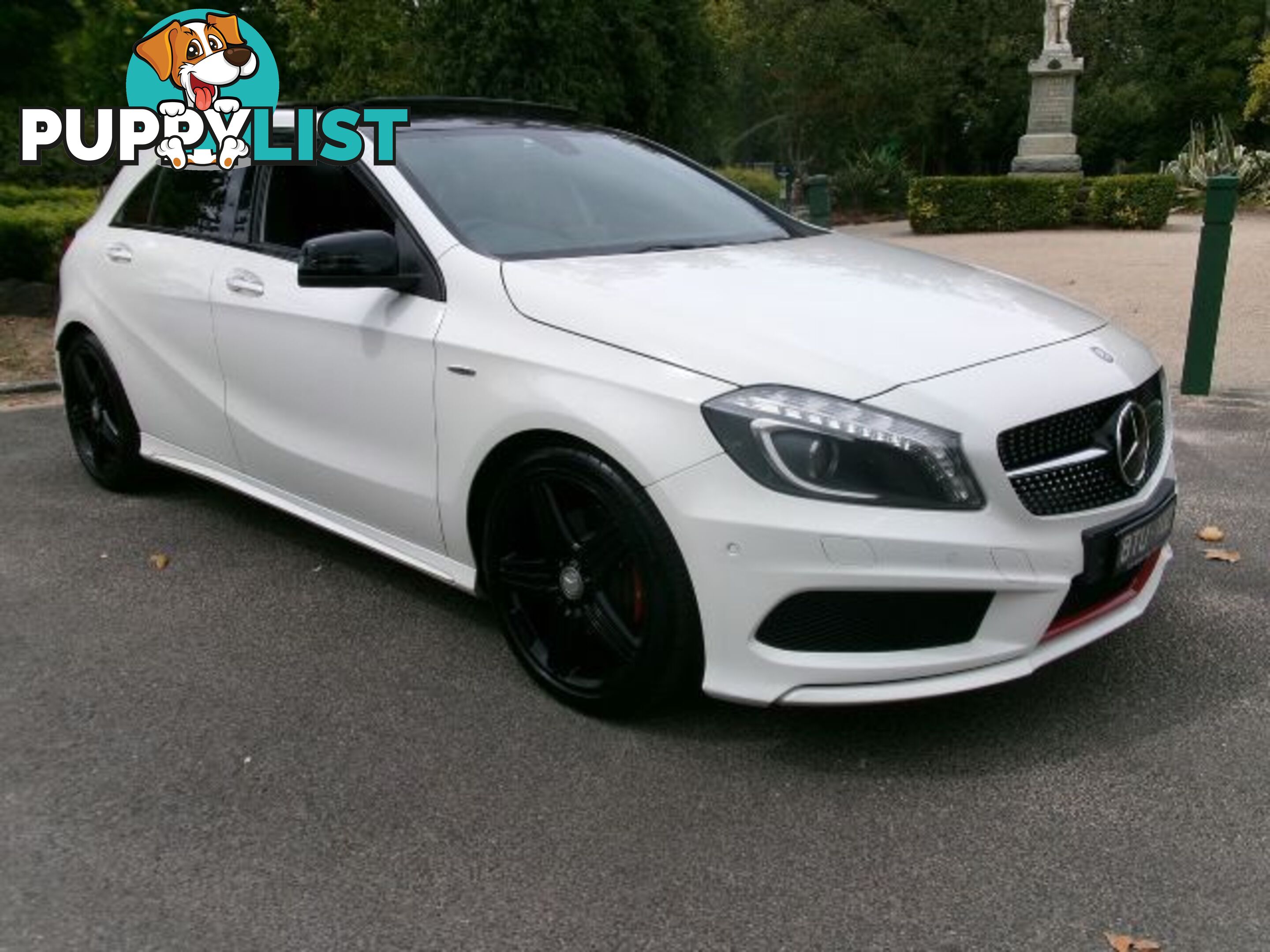 2014 MERCEDES-BENZ A-CLASS A250 SPORT W176 A 