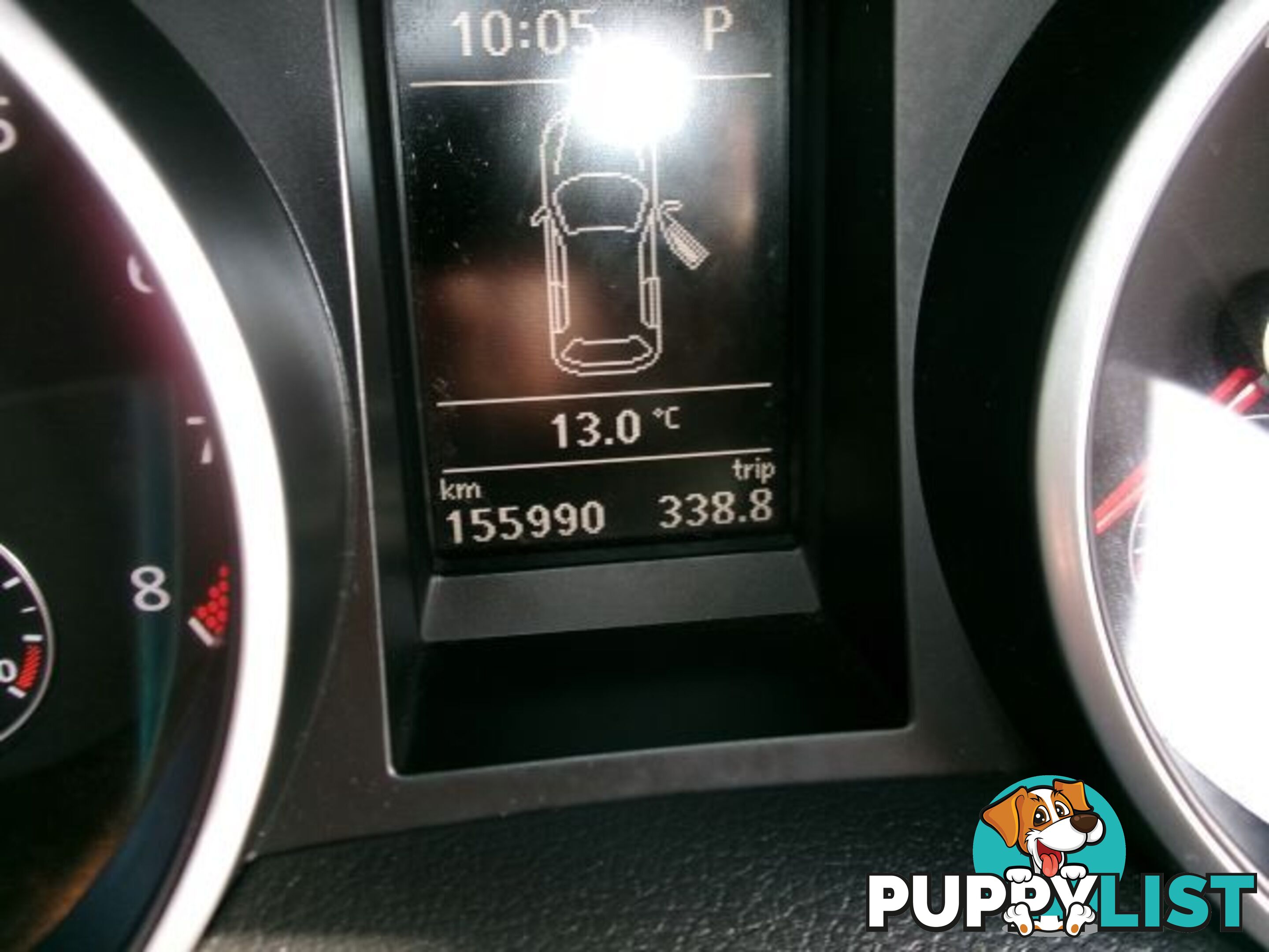 2010 VOLKSWAGEN GOLF 118TSI COMFORTLINE VI MY11 VI 