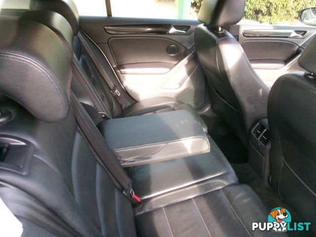 2010 VOLKSWAGEN GOLF 118TSI COMFORTLINE VI MY11 VI 