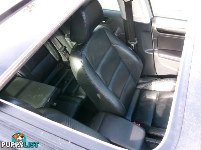 2010 VOLKSWAGEN GOLF 118TSI COMFORTLINE VI MY11 VI 