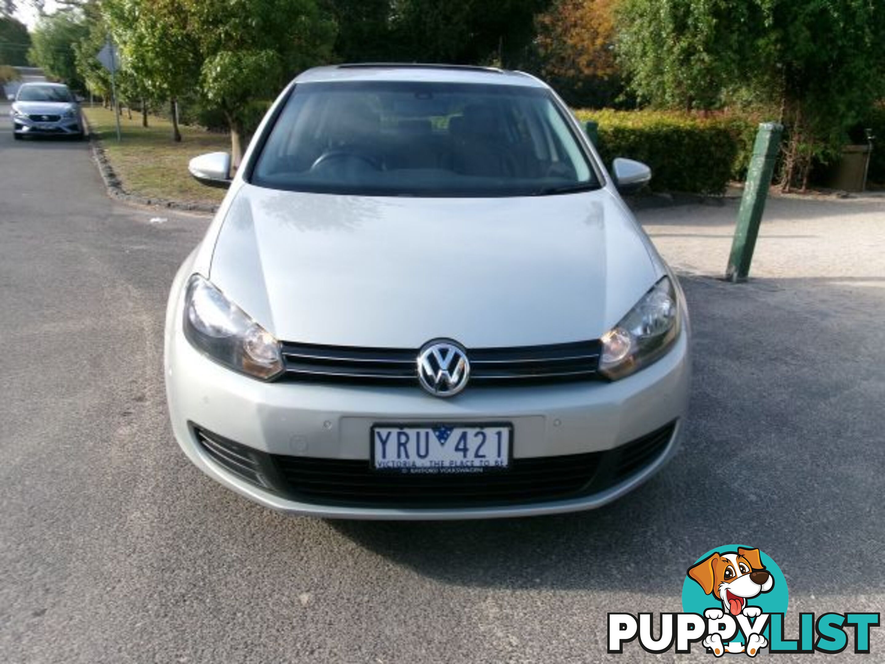 2010 VOLKSWAGEN GOLF 118TSI COMFORTLINE VI MY11 VI 