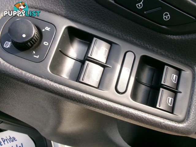 2010 VOLKSWAGEN GOLF 118TSI COMFORTLINE VI MY11 VI 