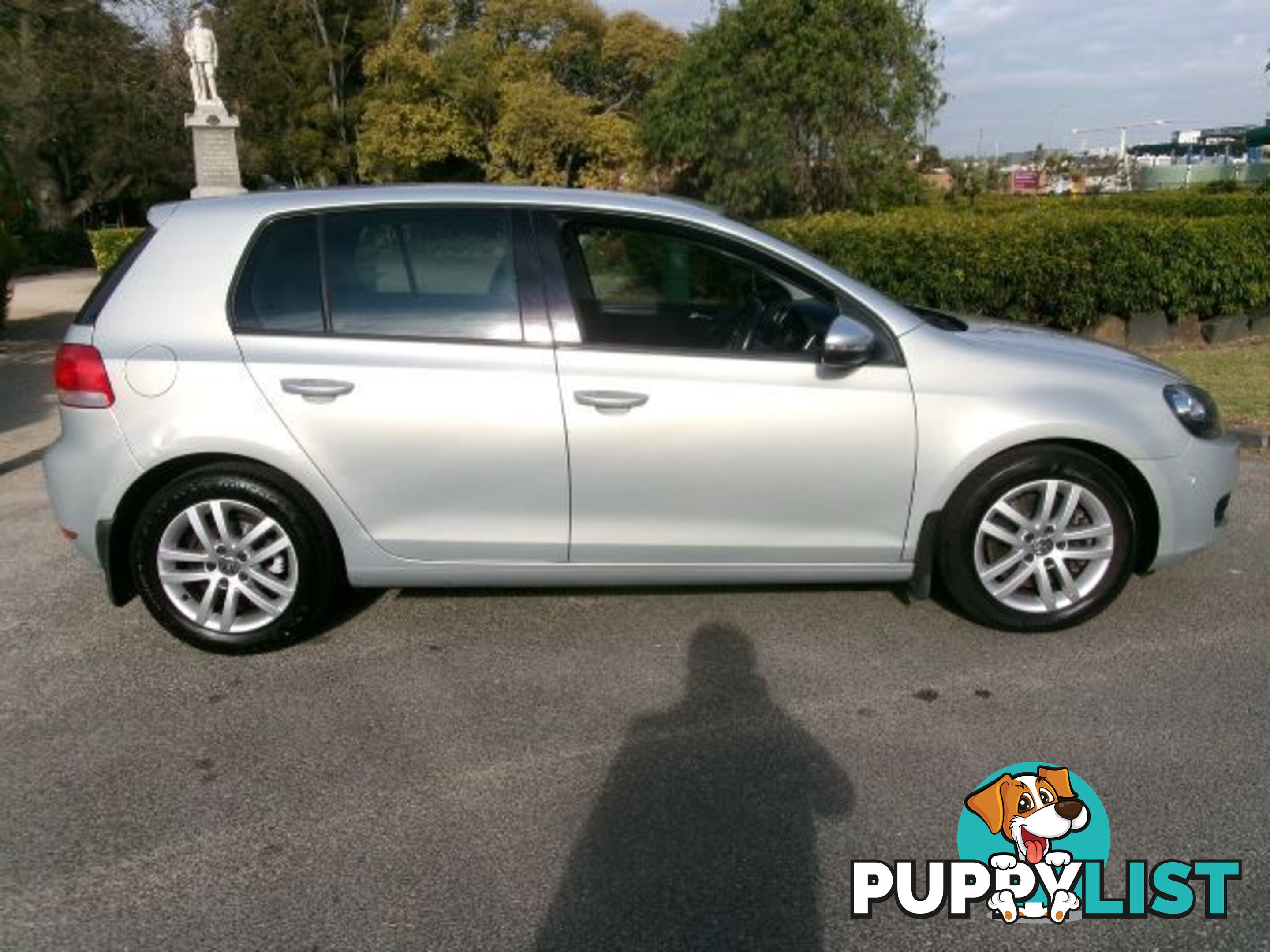 2010 VOLKSWAGEN GOLF 118TSI COMFORTLINE VI MY11 VI 
