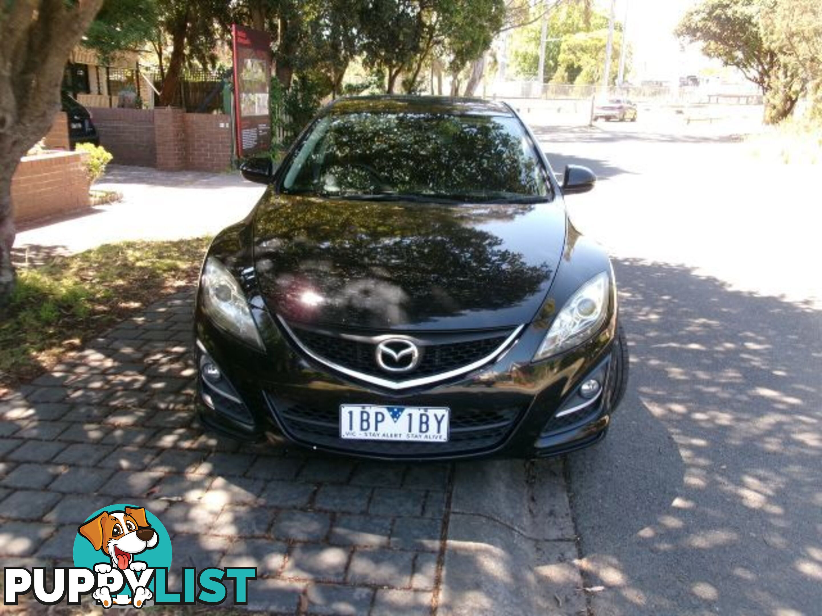 2010 MAZDA 6 CLASSIC GH1051 MY09 GH1051 