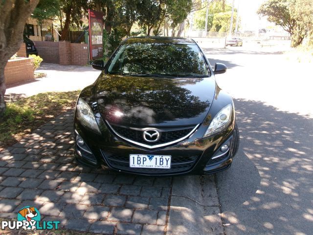 2010 MAZDA 6 CLASSIC GH1051 MY09 GH1051 