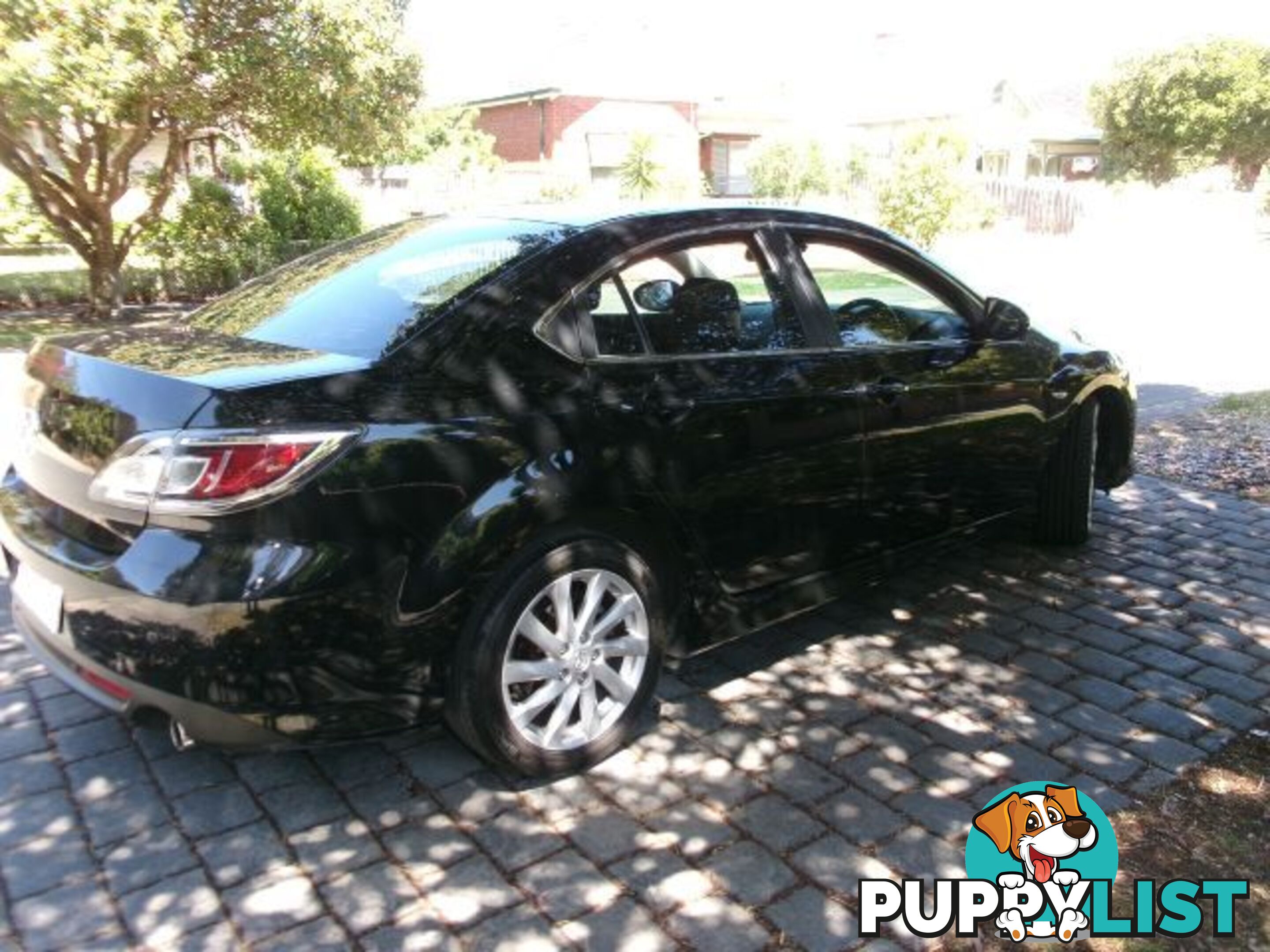 2010 MAZDA 6 CLASSIC GH1051 MY09 GH1051 