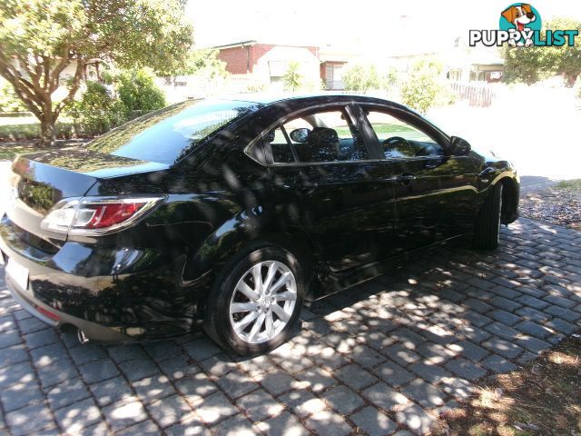 2010 MAZDA 6 CLASSIC GH1051 MY09 GH1051 