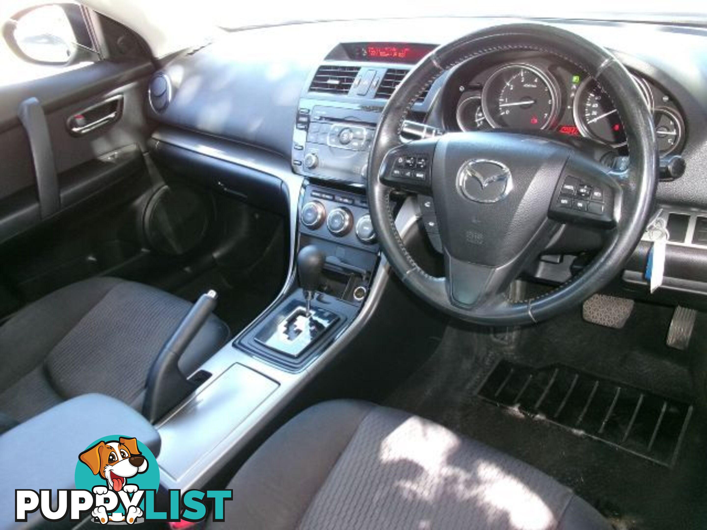 2010 MAZDA 6 CLASSIC GH1051 MY09 GH1051 