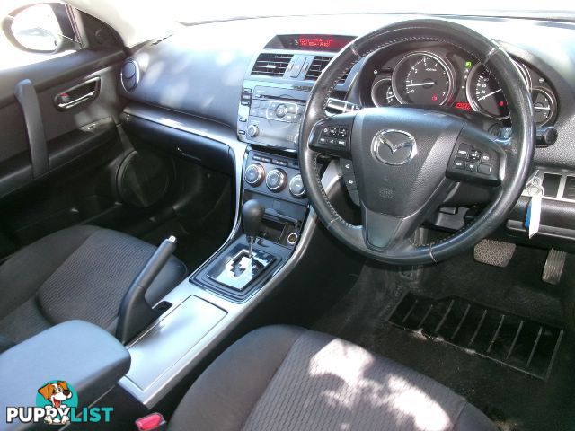 2010 MAZDA 6 CLASSIC GH1051 MY09 GH1051 