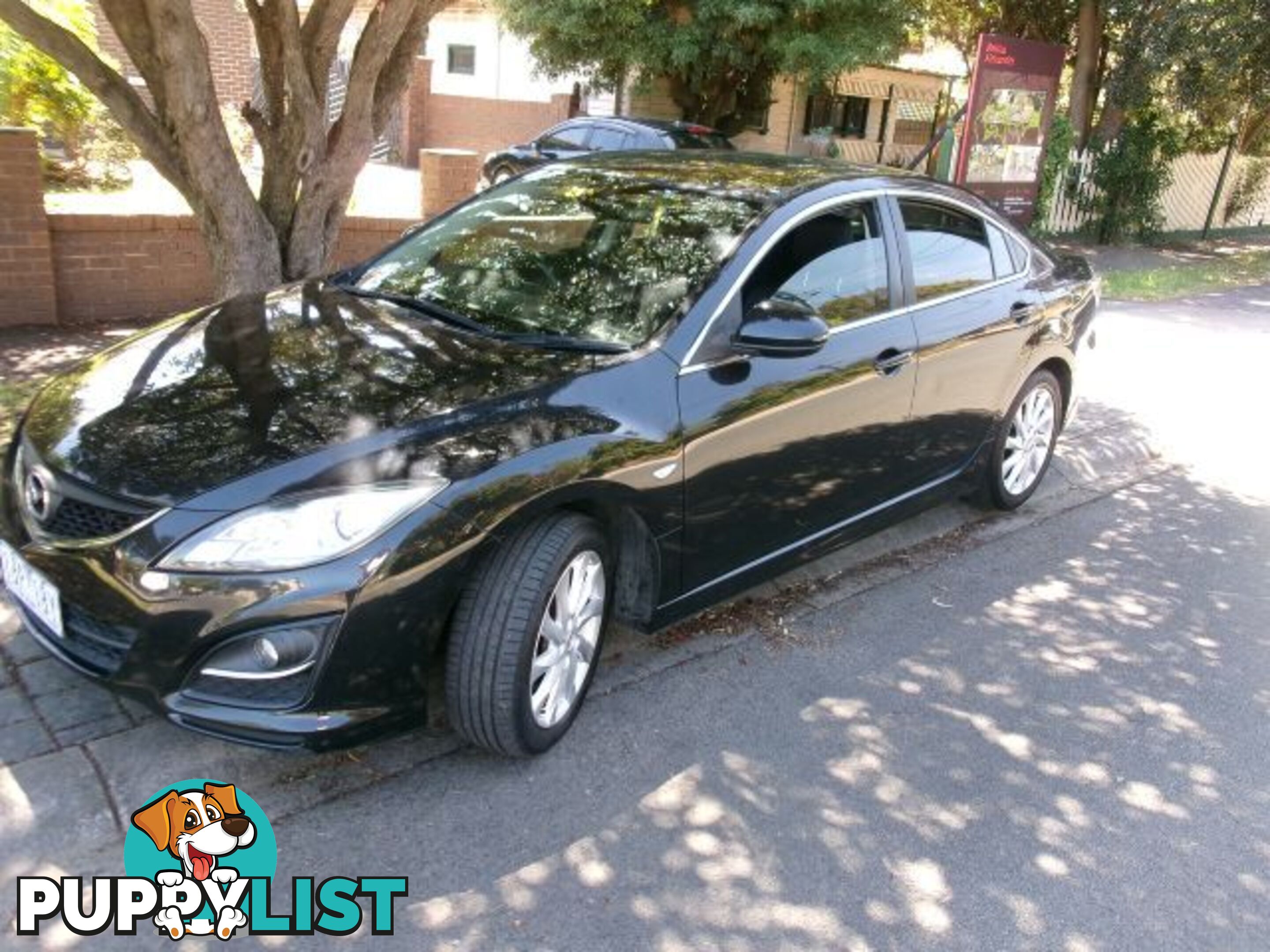 2010 MAZDA 6 CLASSIC GH1051 MY09 GH1051 