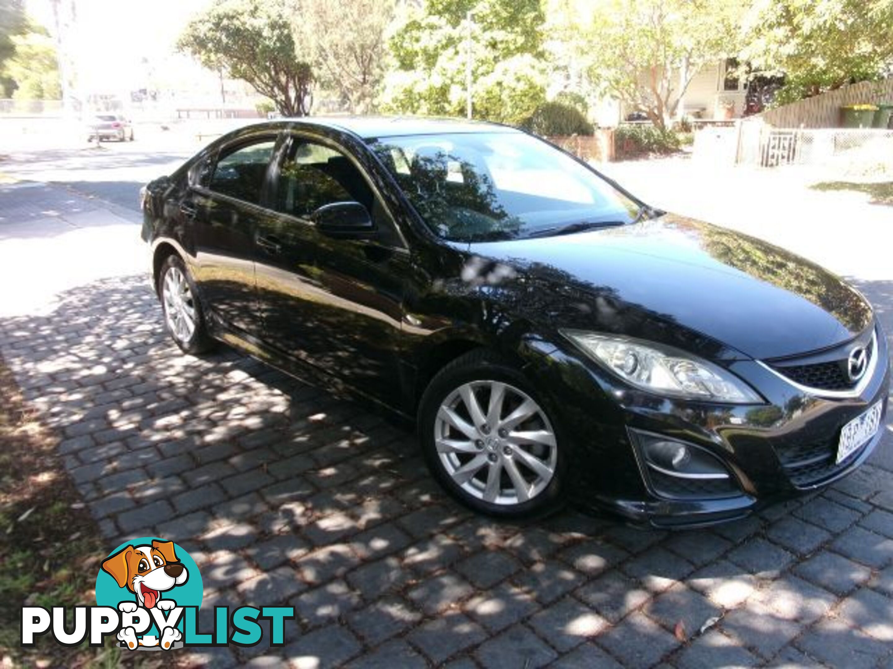 2010 MAZDA 6 CLASSIC GH1051 MY09 GH1051 