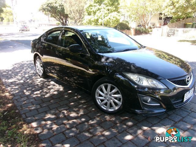 2010 MAZDA 6 CLASSIC GH1051 MY09 GH1051 