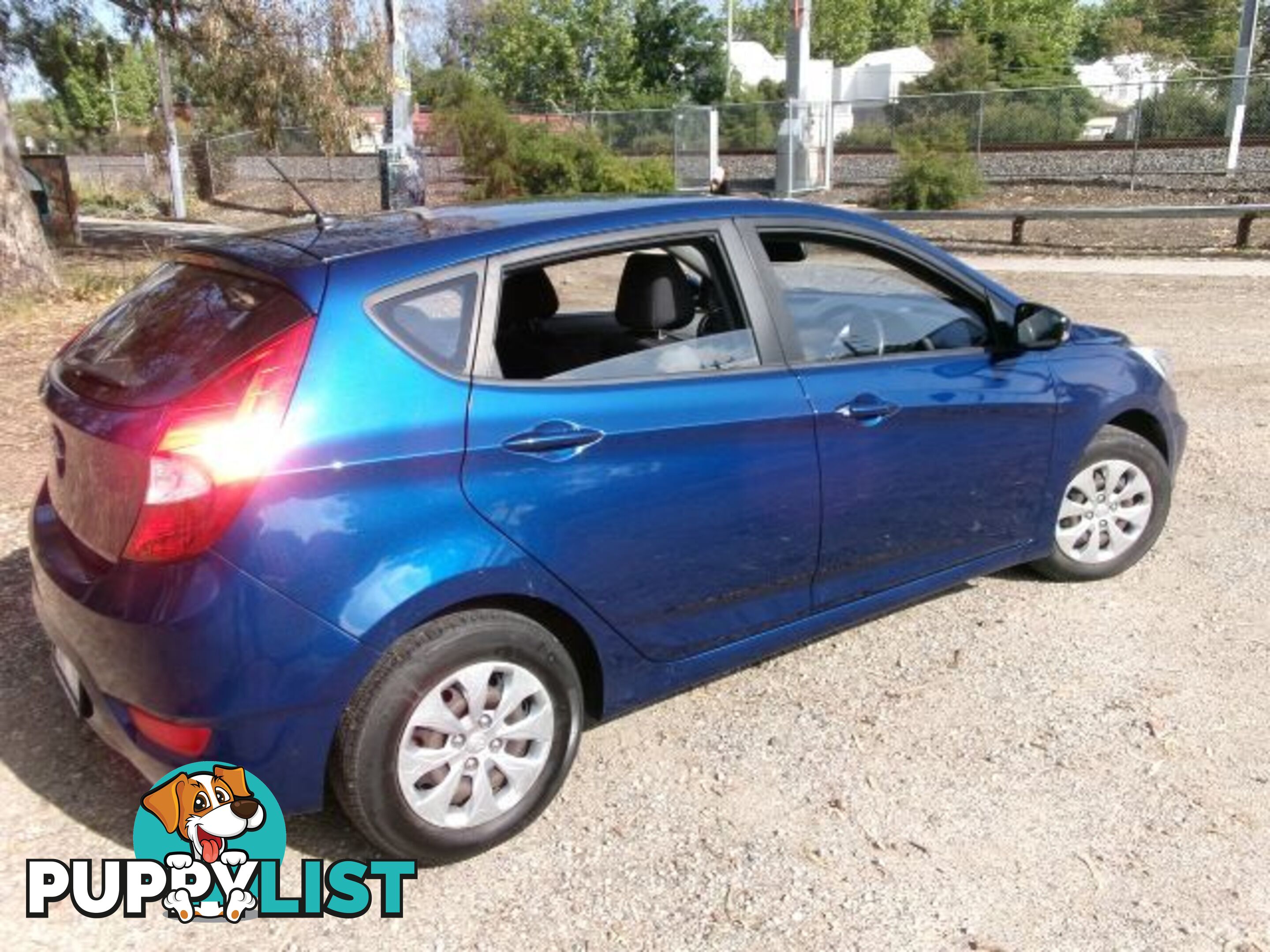 2016 HYUNDAI ACCENT SR RB3 RB3 