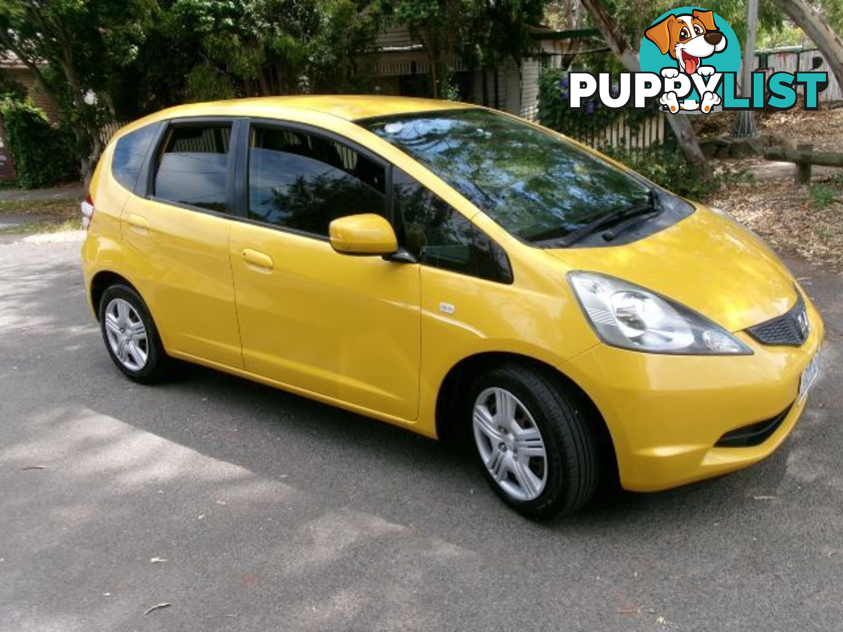 2009 HONDA JAZZ GLI GE MY09 GE 