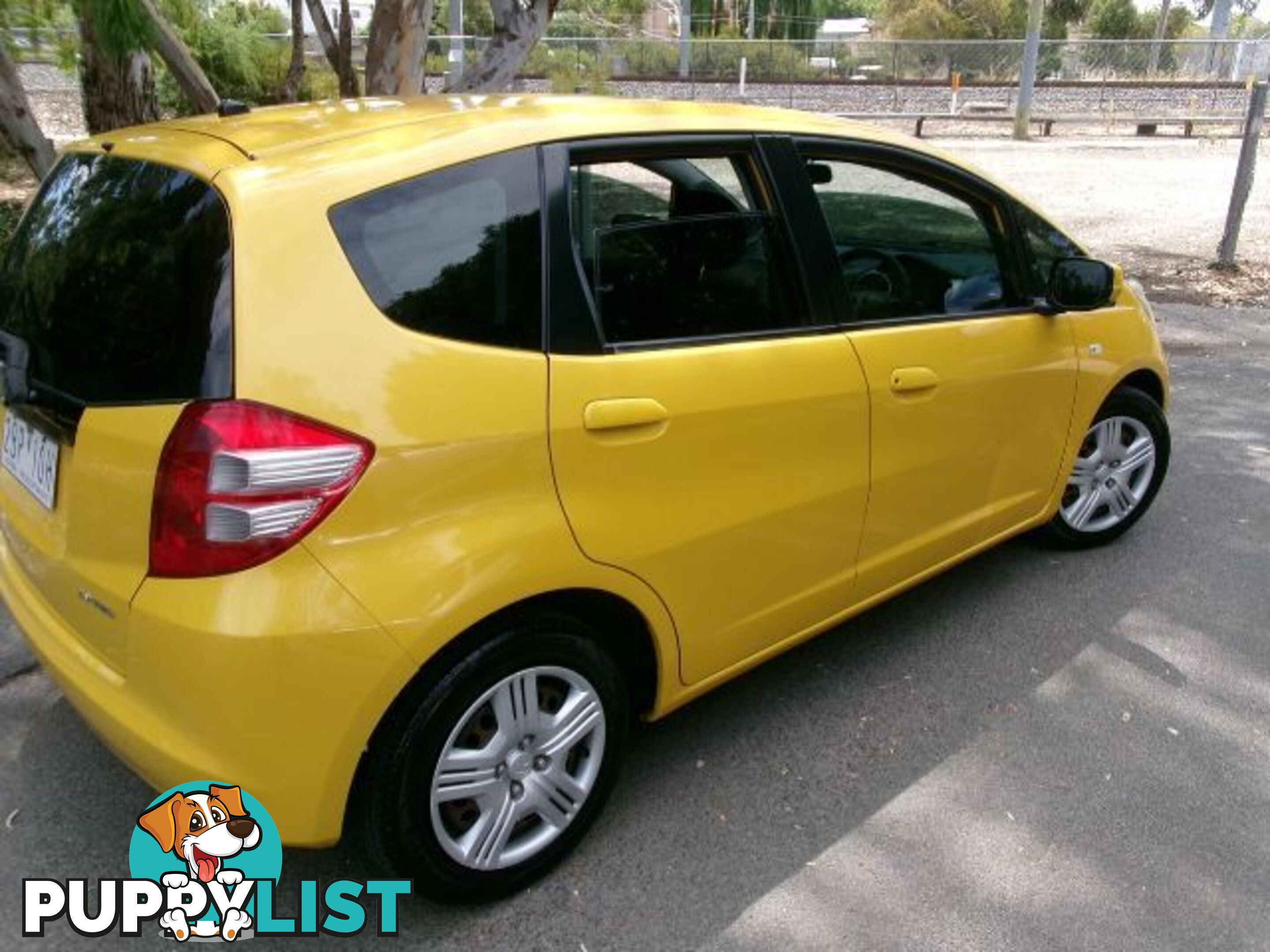 2009 HONDA JAZZ GLI GE MY09 GE 