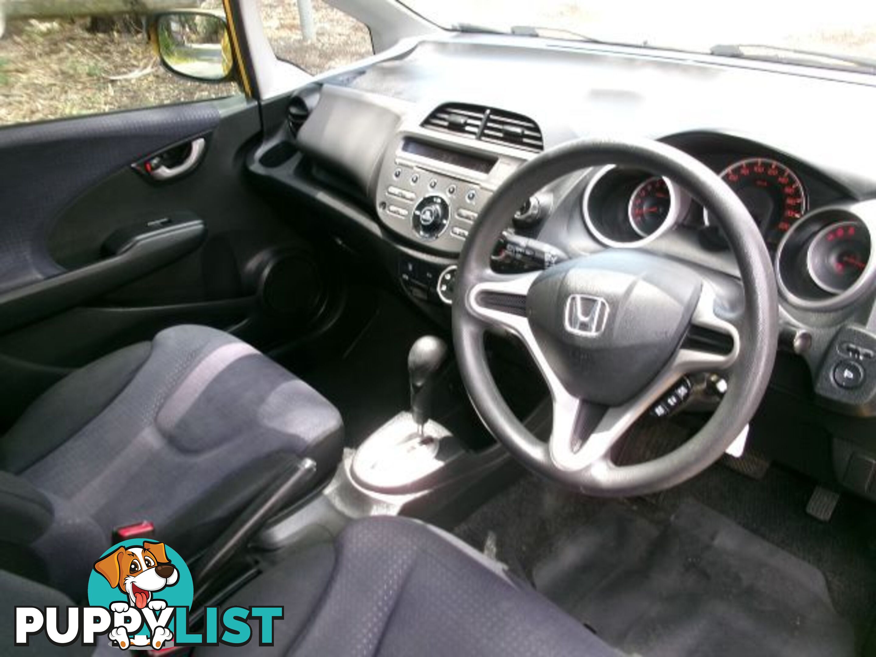 2009 HONDA JAZZ GLI GE MY09 GE 