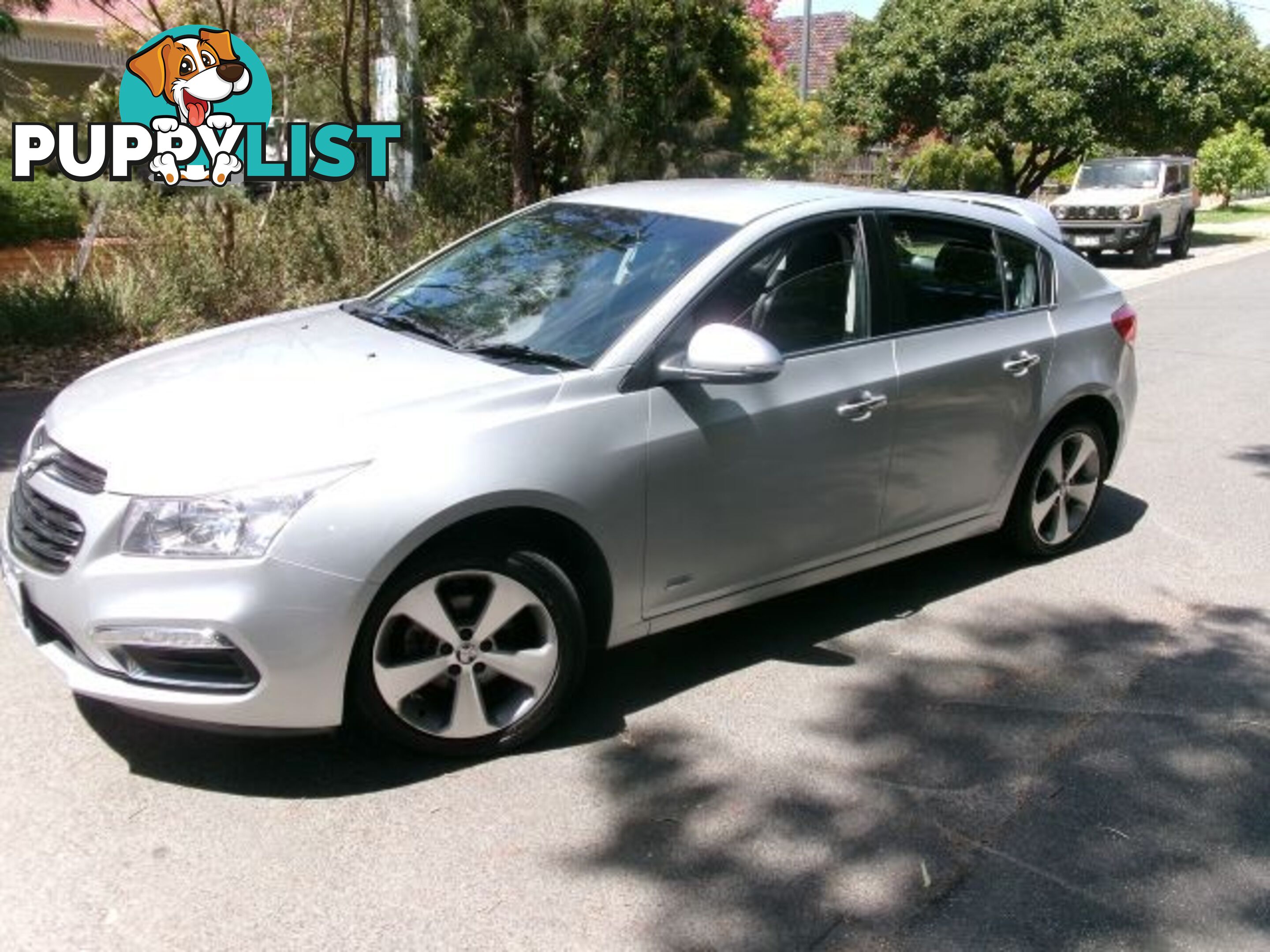 2016 HOLDEN CRUZE Z-SERIES JH SERIES II JH 