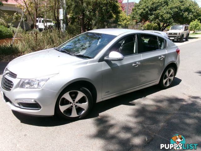 2016 HOLDEN CRUZE Z-SERIES JH SERIES II JH 