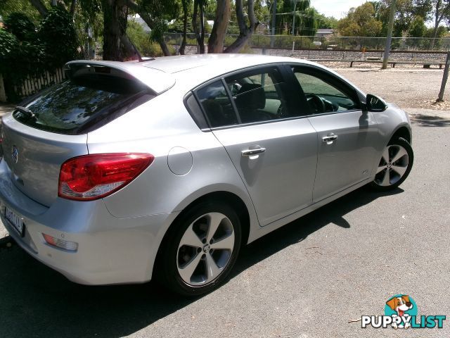 2016 HOLDEN CRUZE Z-SERIES JH SERIES II JH 