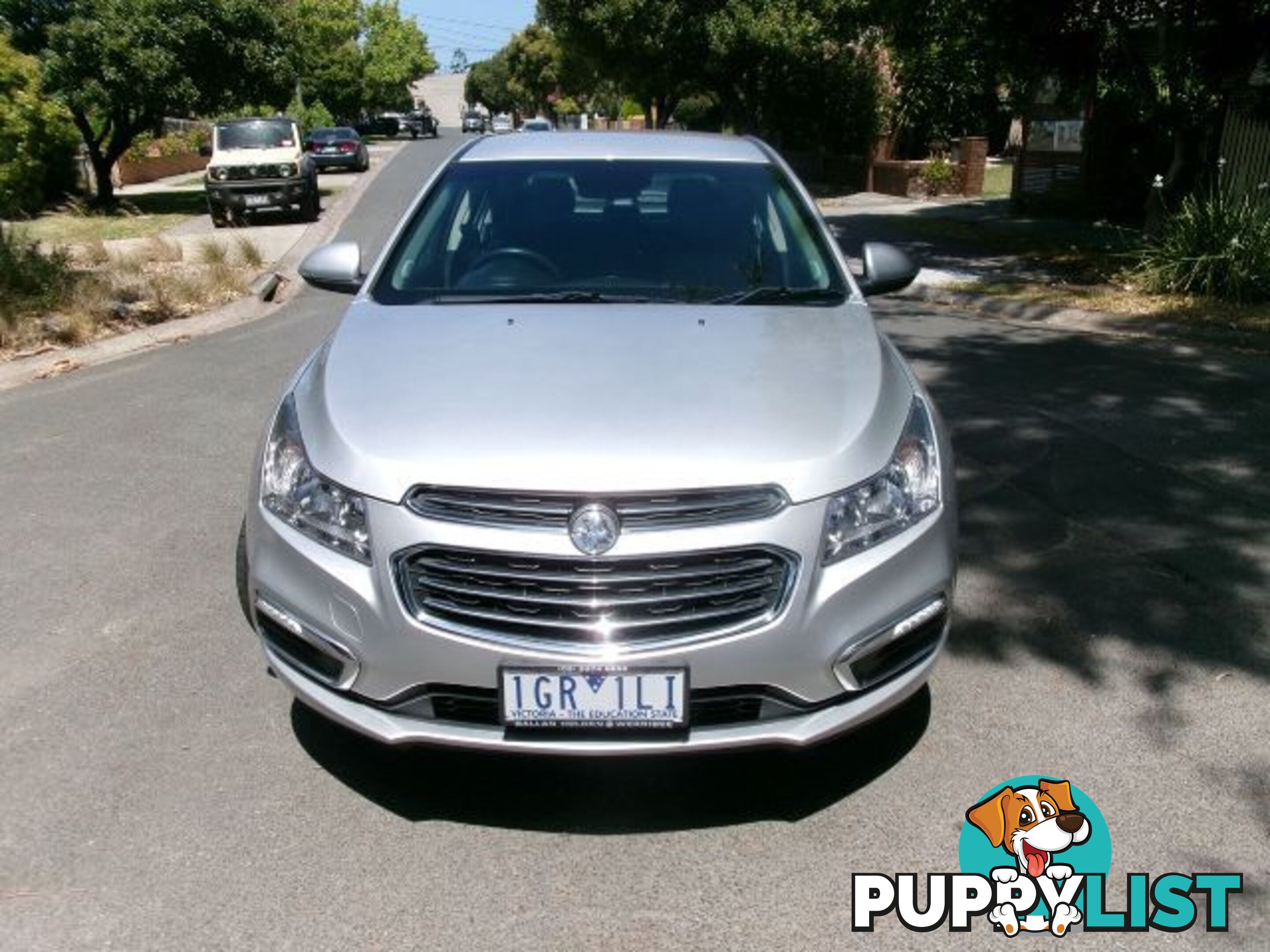 2016 HOLDEN CRUZE Z-SERIES JH SERIES II JH 