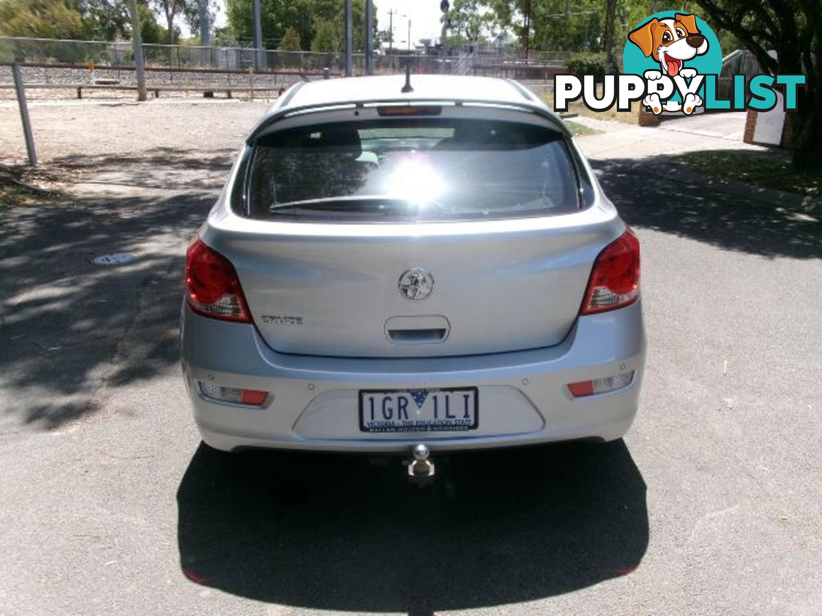 2016 HOLDEN CRUZE Z-SERIES JH SERIES II JH 