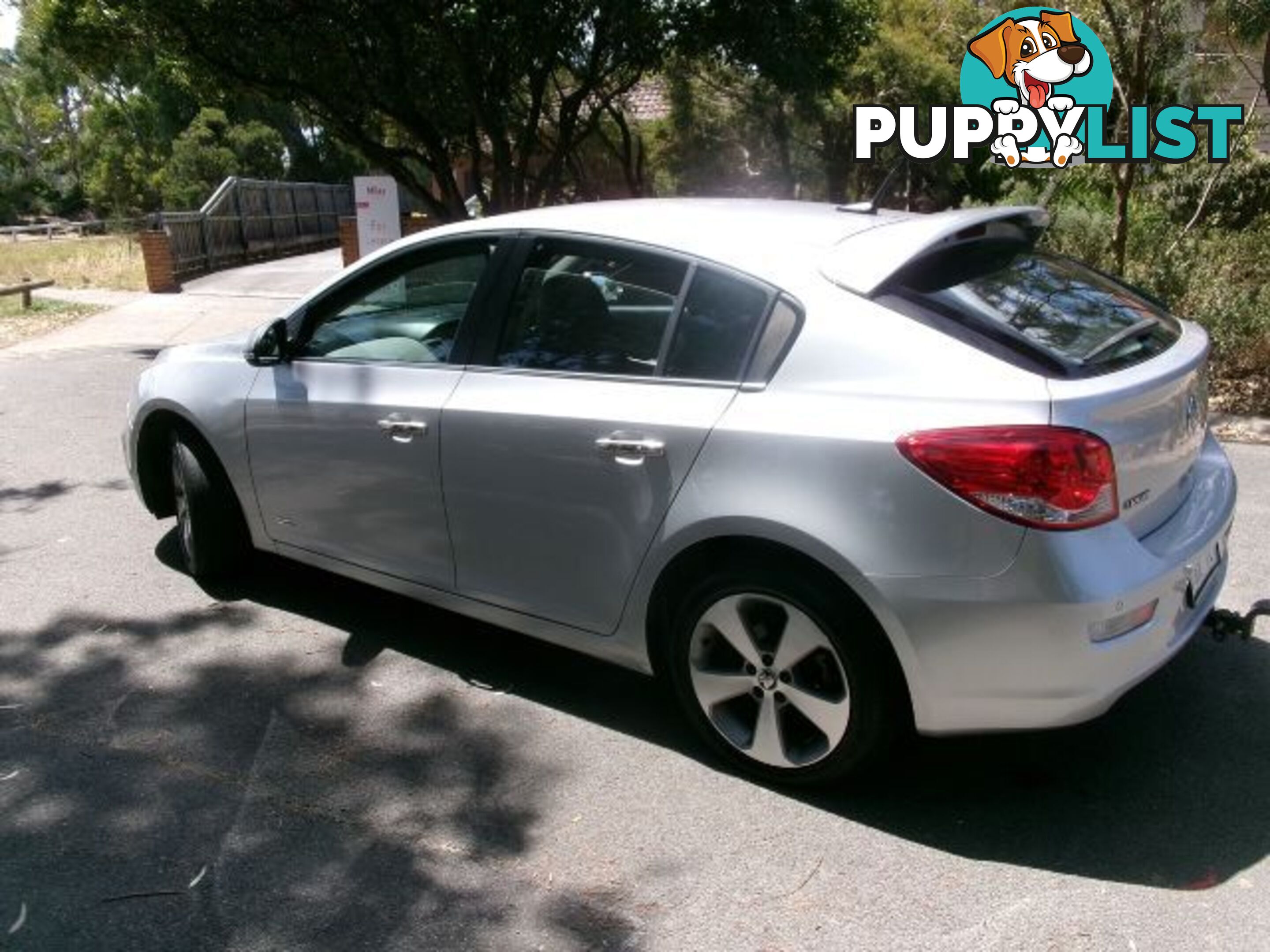 2016 HOLDEN CRUZE Z-SERIES JH SERIES II JH 