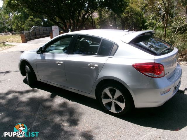 2016 HOLDEN CRUZE Z-SERIES JH SERIES II JH 