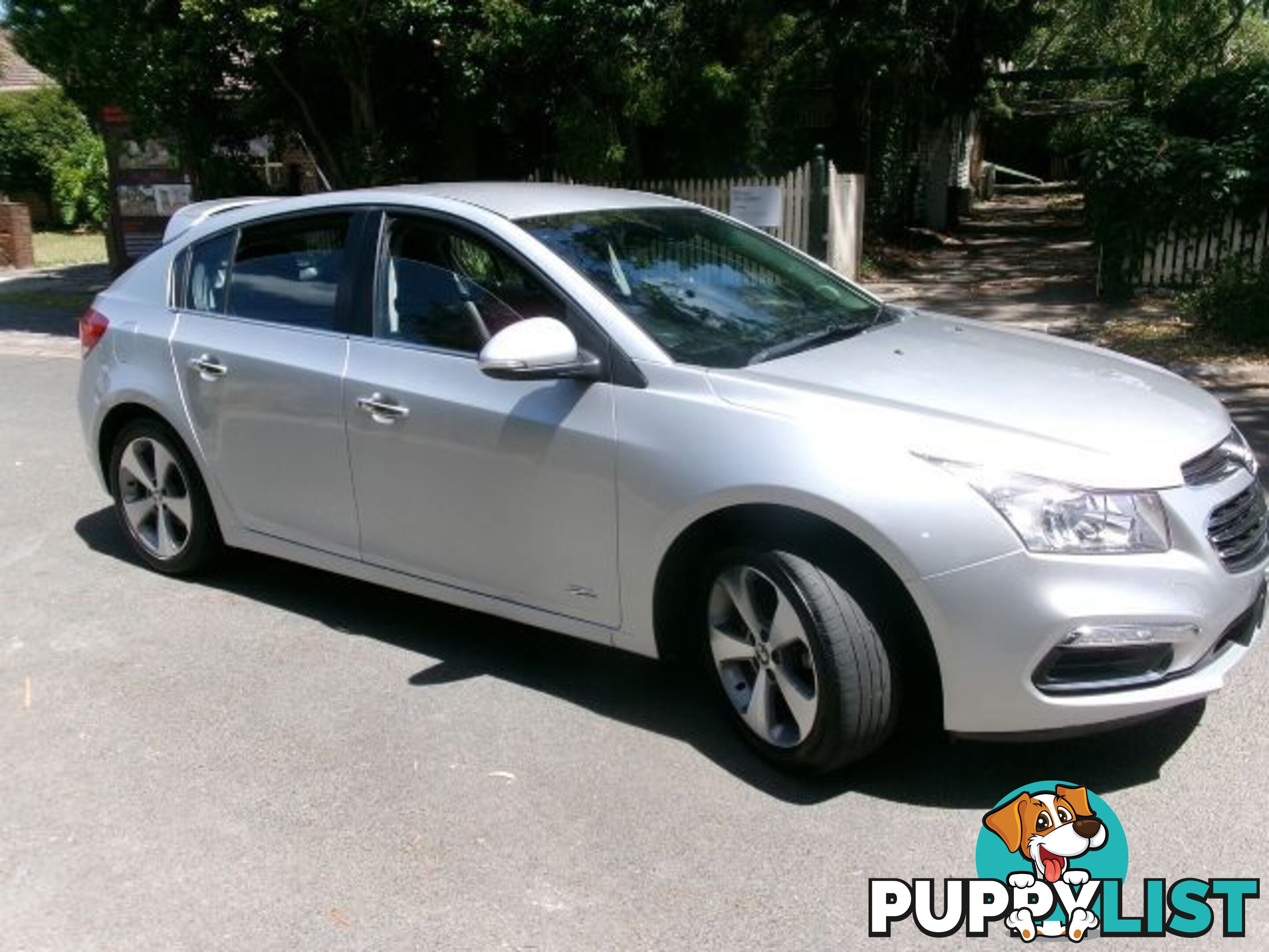 2016 HOLDEN CRUZE Z-SERIES JH SERIES II JH 