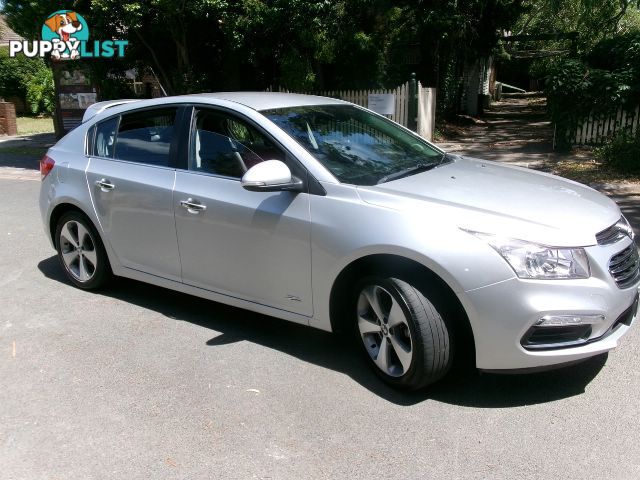 2016 HOLDEN CRUZE Z-SERIES JH SERIES II JH 