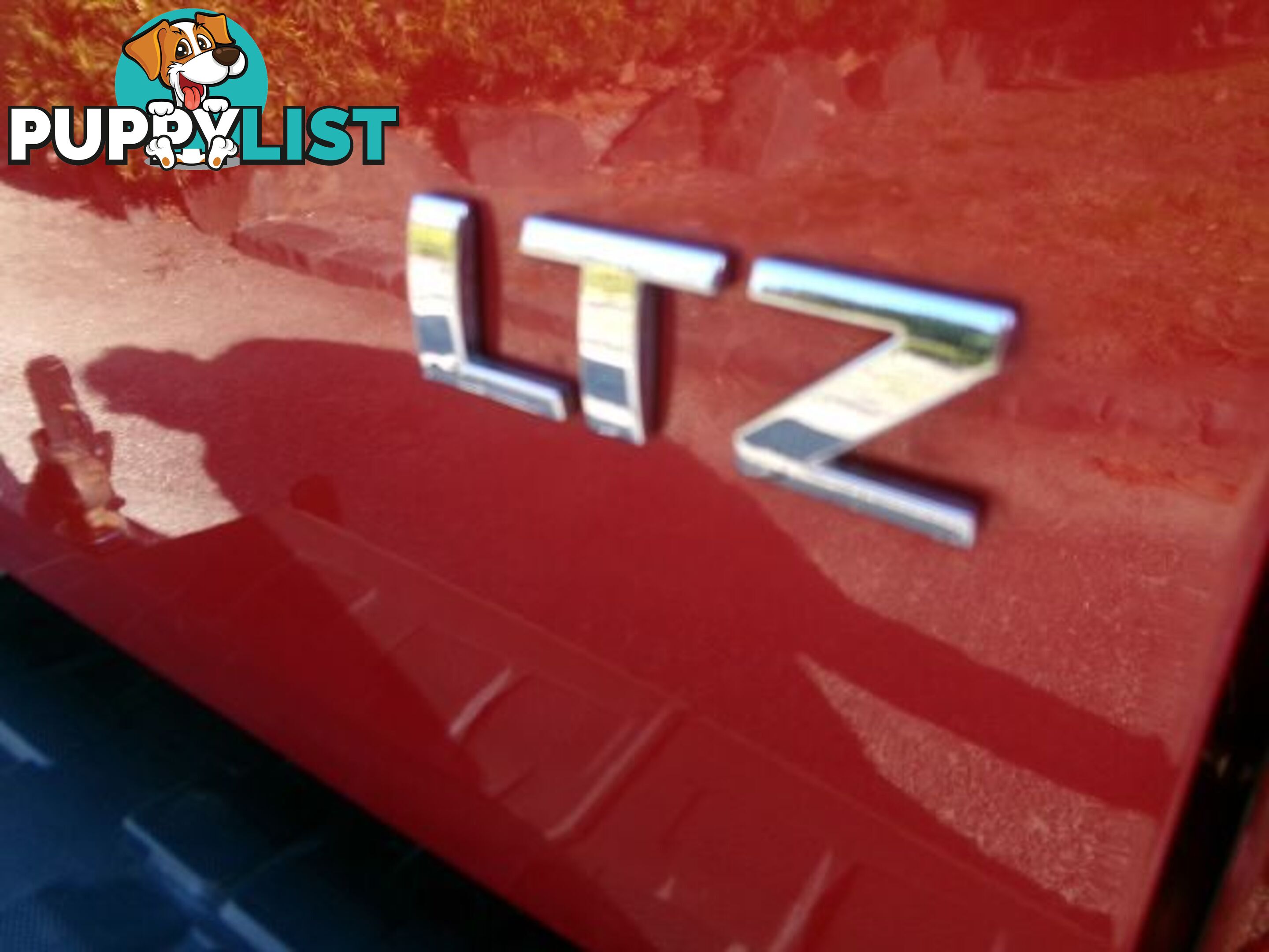2012 HOLDEN COLORADO LTZ RG RG 