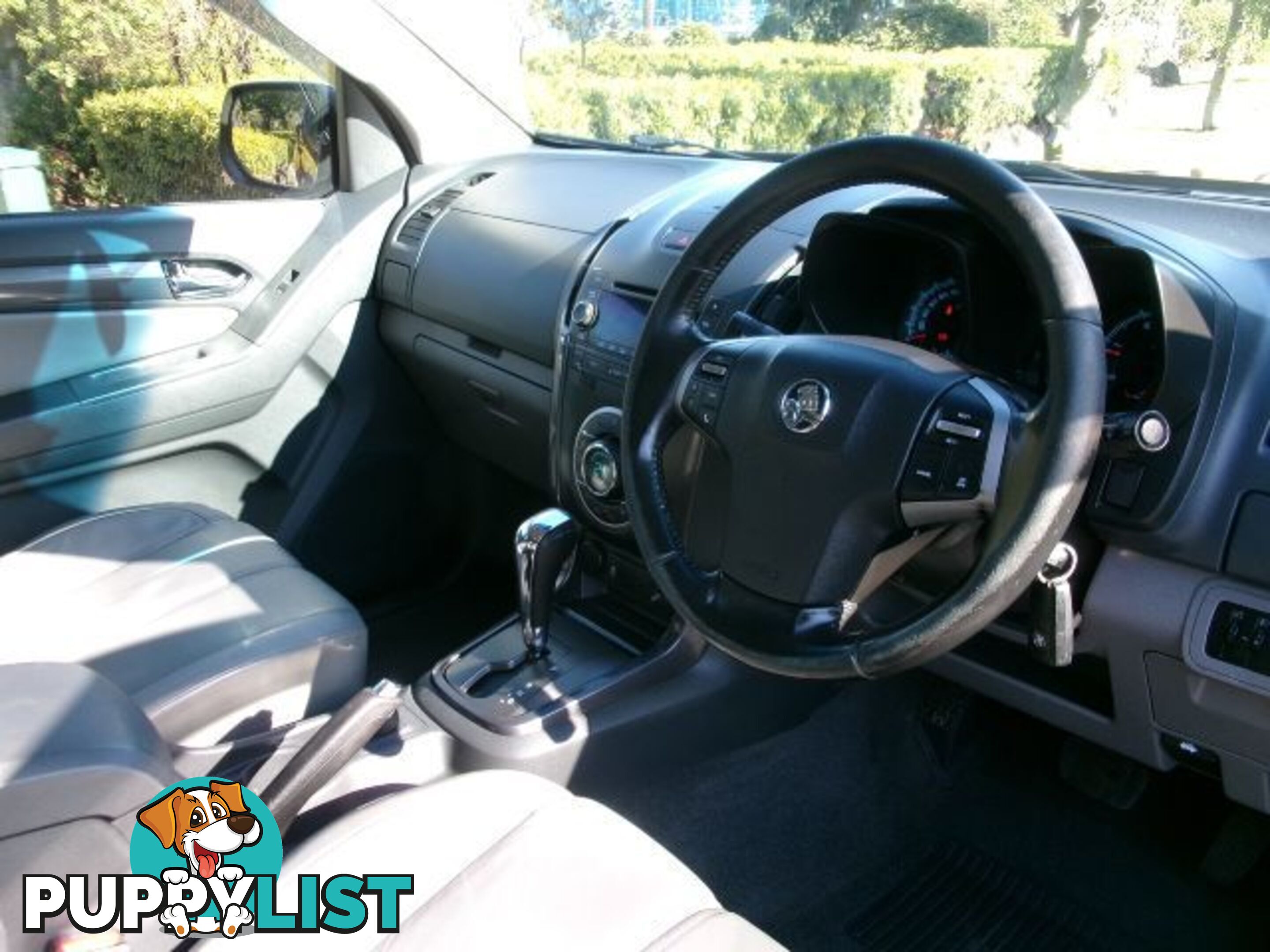 2012 HOLDEN COLORADO LTZ RG RG 