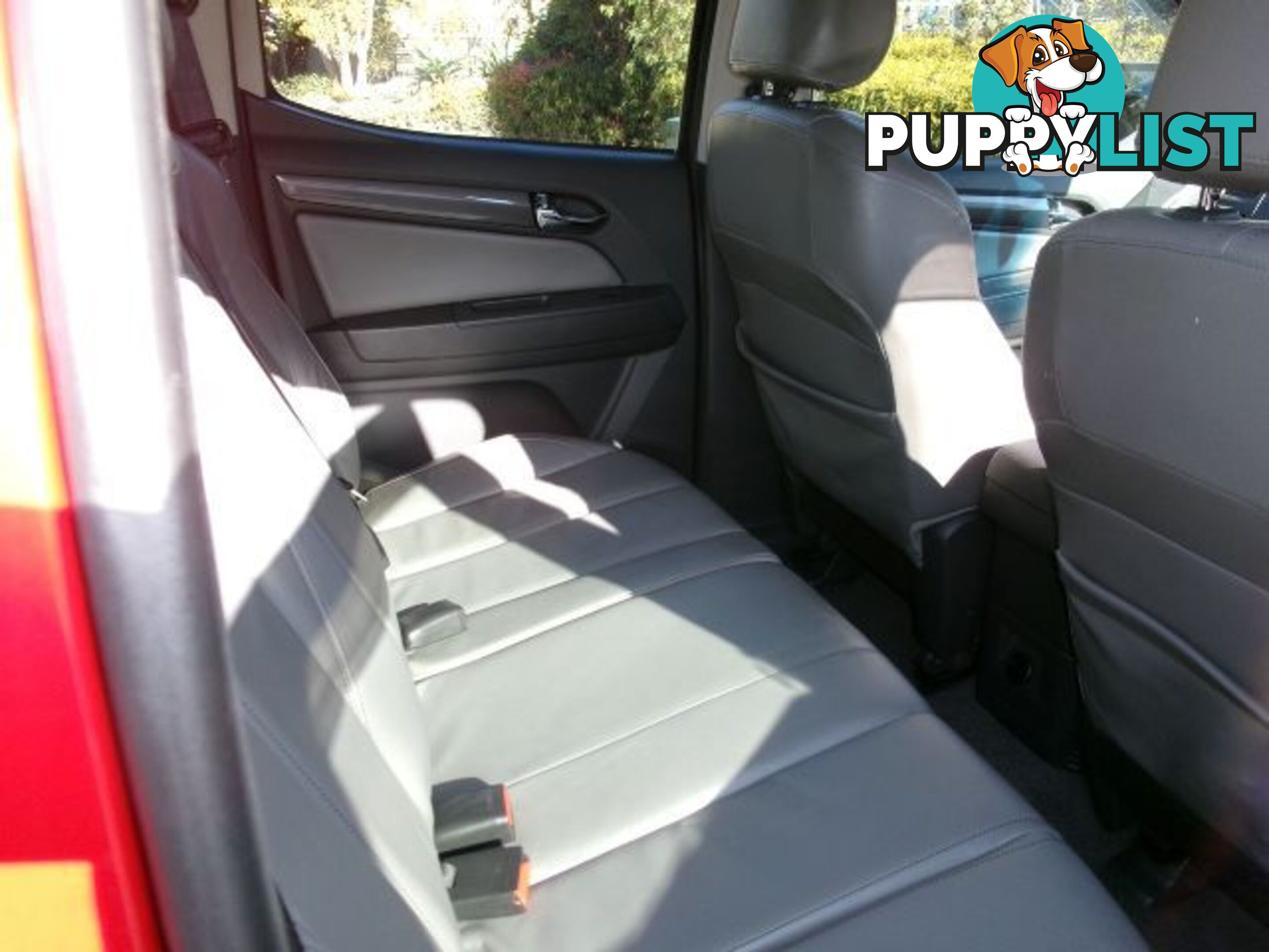 2012 HOLDEN COLORADO LTZ RG RG 