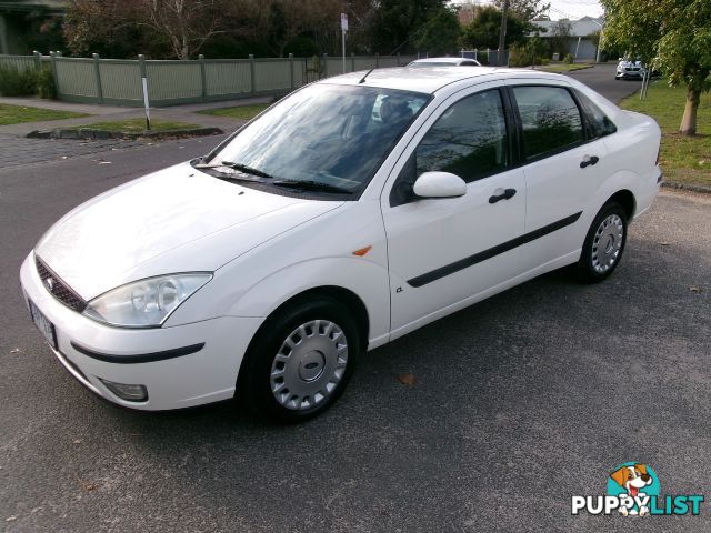 2003 FORD FOCUS CL LR LR 
