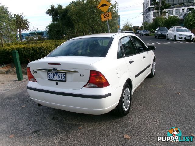 2003 FORD FOCUS CL LR LR 