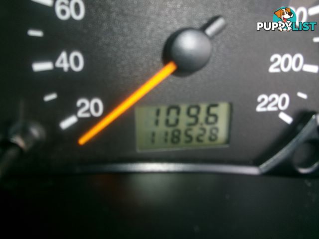 2003 FORD FOCUS CL LR LR 