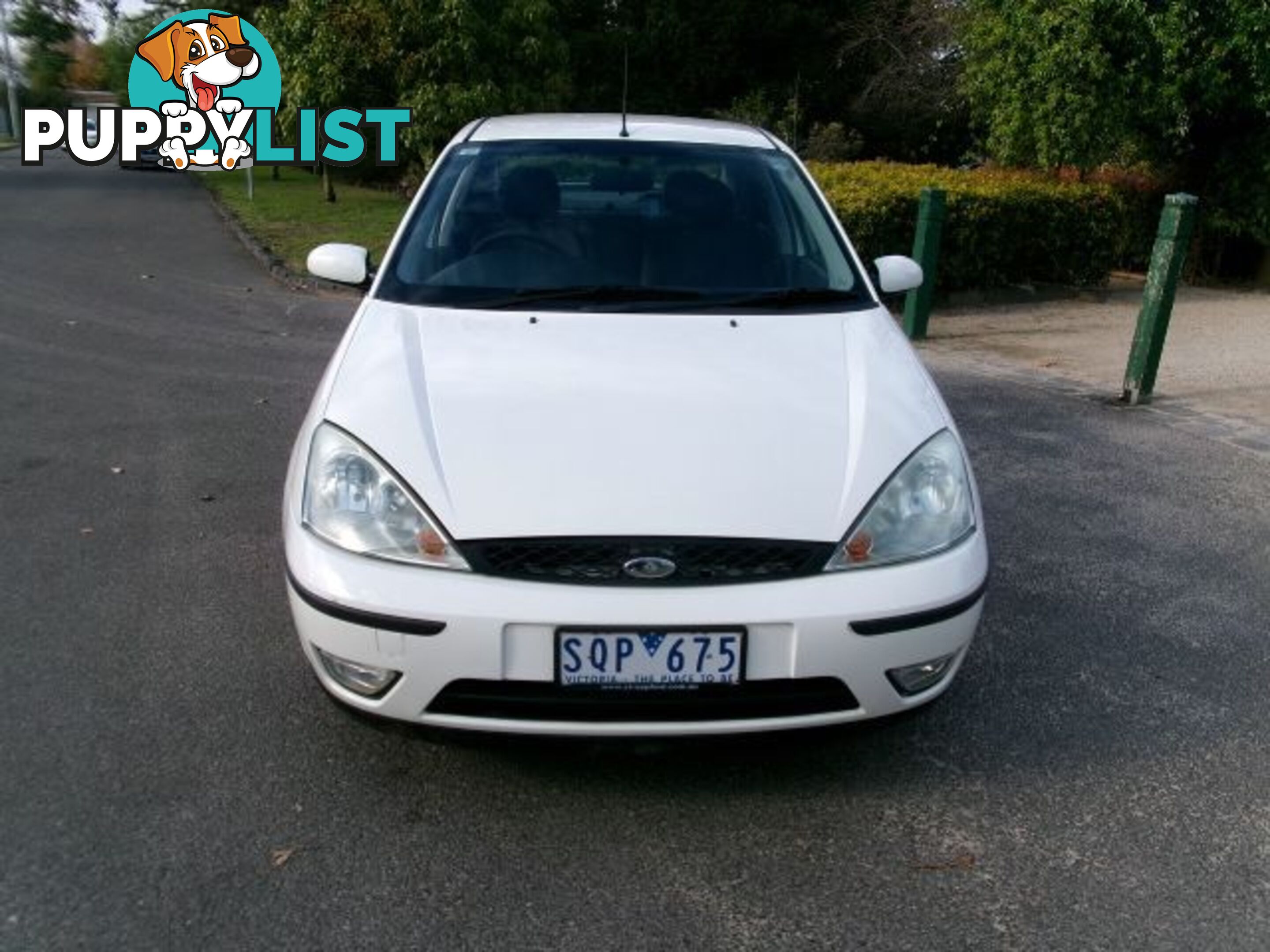 2003 FORD FOCUS CL LR LR 